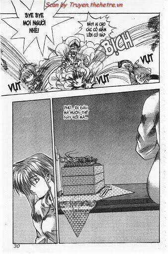 Lights Out Chapter 23 trang 7