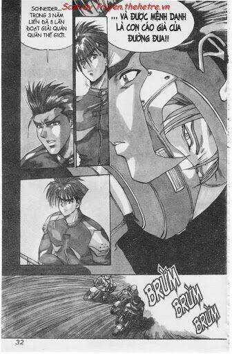 Lights Out Chapter 23 trang 9