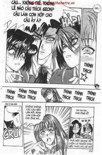 Lights Out Chapter 24 trang 10