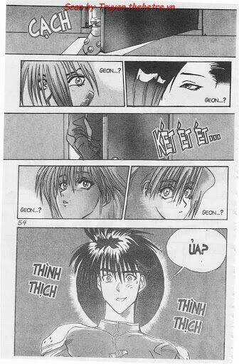 Lights Out Chapter 24 trang 11