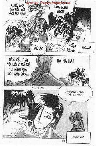 Lights Out Chapter 24 trang 12