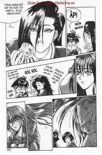 Lights Out Chapter 24 trang 13