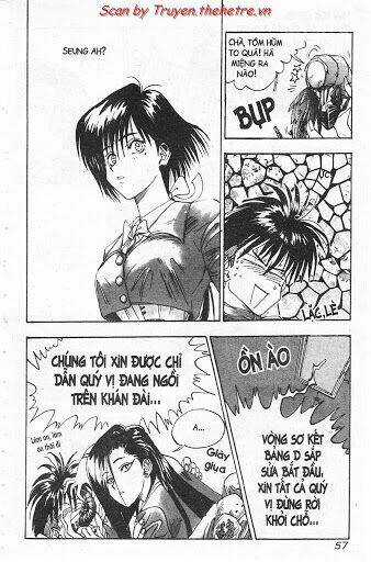 Lights Out Chapter 24 trang 14