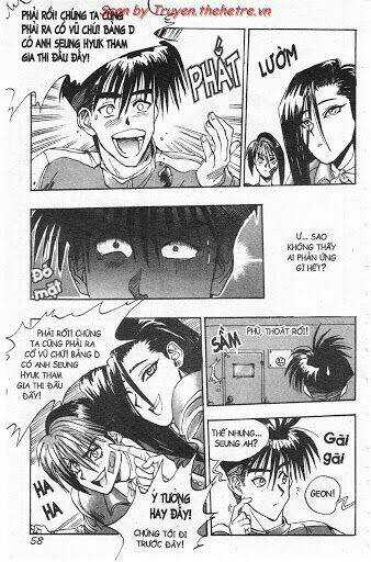 Lights Out Chapter 24 trang 15