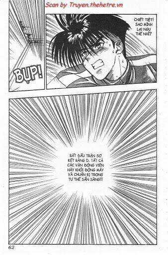 Lights Out Chapter 24 trang 18