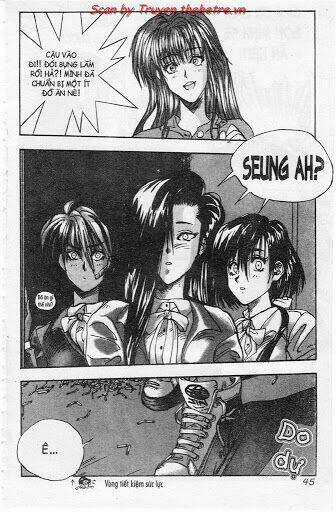 Lights Out Chapter 24 trang 2