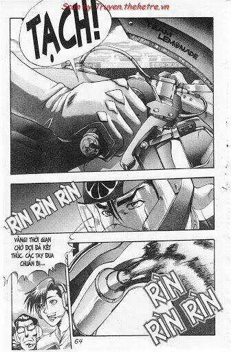 Lights Out Chapter 24 trang 20