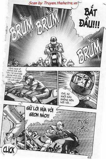 Lights Out Chapter 24 trang 21