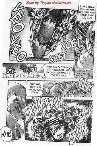 Lights Out Chapter 24 trang 22