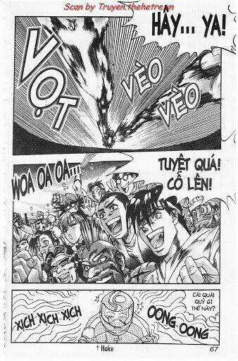 Lights Out Chapter 24 trang 23