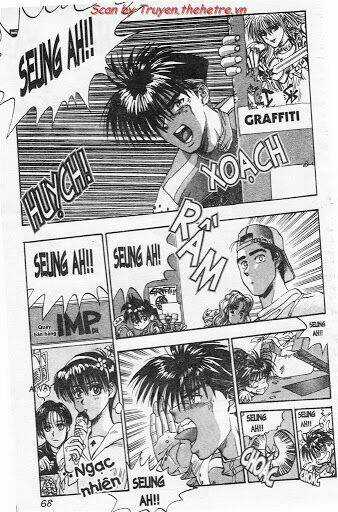 Lights Out Chapter 24 trang 24