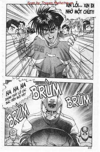 Lights Out Chapter 24 trang 25