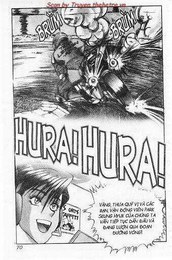 Lights Out Chapter 24 trang 26