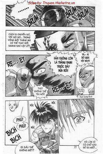 Lights Out Chapter 24 trang 27