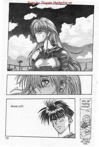 Lights Out Chapter 24 trang 28