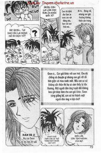 Lights Out Chapter 24 trang 29