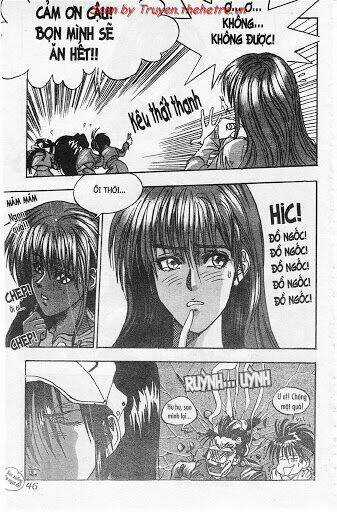 Lights Out Chapter 24 trang 3