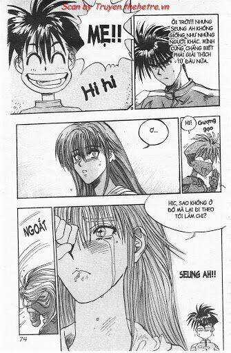 Lights Out Chapter 24 trang 30