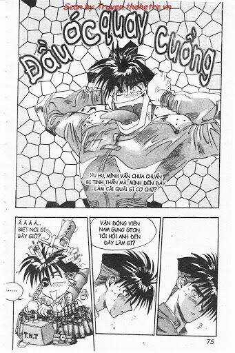 Lights Out Chapter 24 trang 31