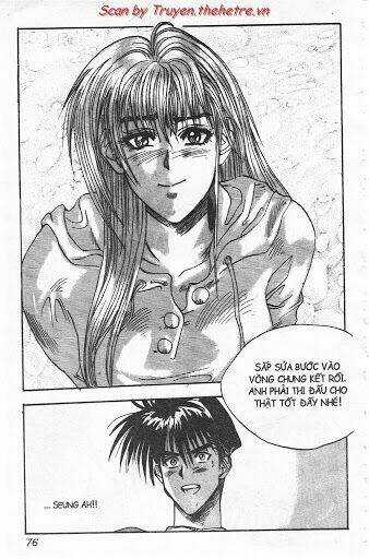 Lights Out Chapter 24 trang 32