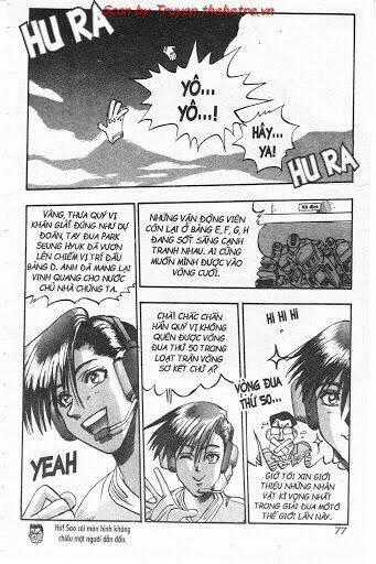 Lights Out Chapter 24 trang 33