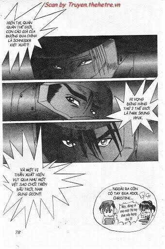 Lights Out Chapter 24 trang 34