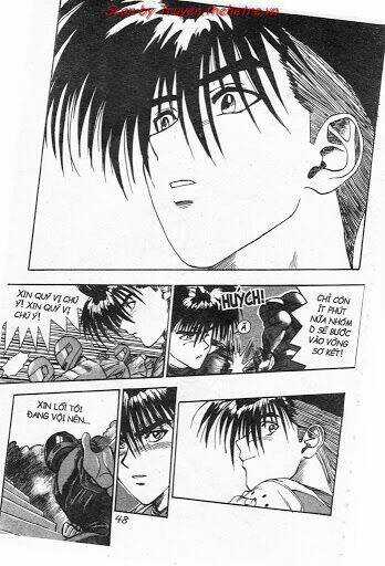 Lights Out Chapter 24 trang 5