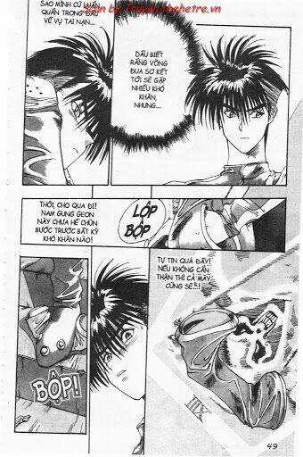 Lights Out Chapter 24 trang 6