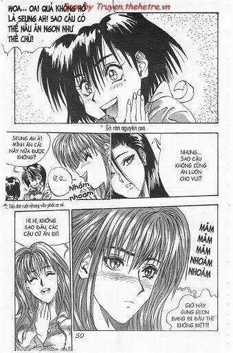 Lights Out Chapter 24 trang 7