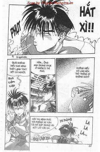 Lights Out Chapter 24 trang 8