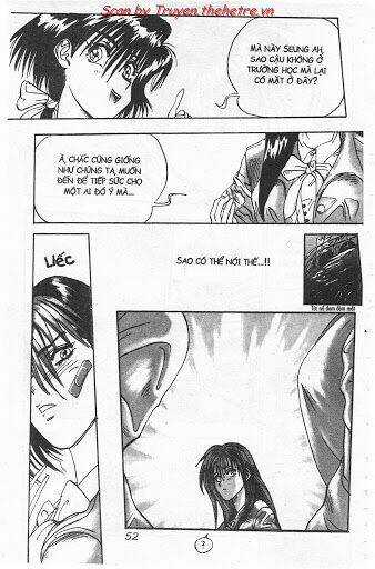 Lights Out Chapter 24 trang 9