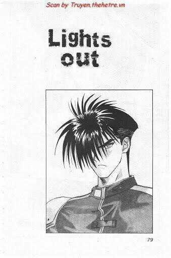 Lights Out Chapter 25 trang 0