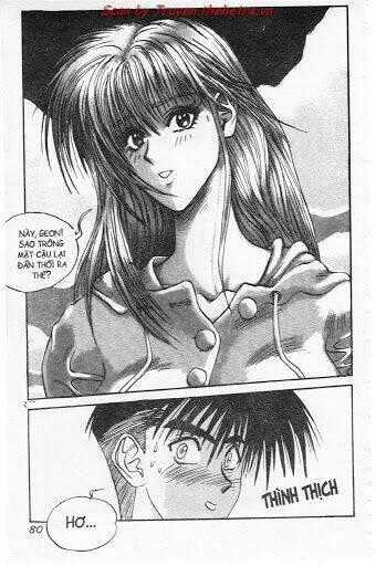 Lights Out Chapter 25 trang 1
