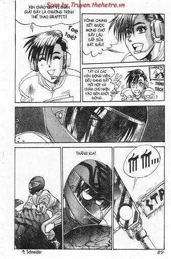 Lights Out Chapter 25 trang 10