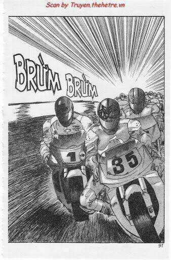 Lights Out Chapter 25 trang 12