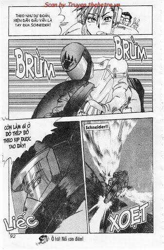 Lights Out Chapter 25 trang 13