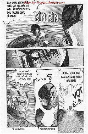 Lights Out Chapter 25 trang 14