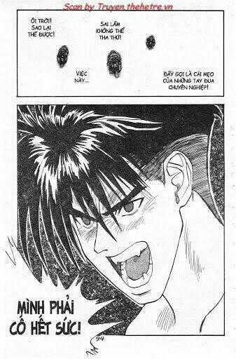 Lights Out Chapter 25 trang 15