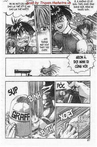 Lights Out Chapter 25 trang 2