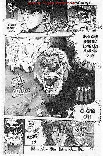 Lights Out Chapter 25 trang 4