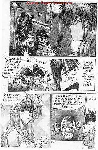 Lights Out Chapter 25 trang 5