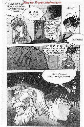 Lights Out Chapter 25 trang 6