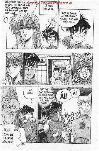 Lights Out Chapter 25 trang 7