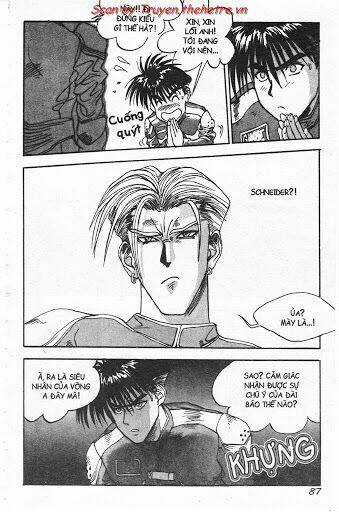 Lights Out Chapter 25 trang 8