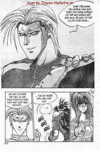 Lights Out Chapter 25 trang 9