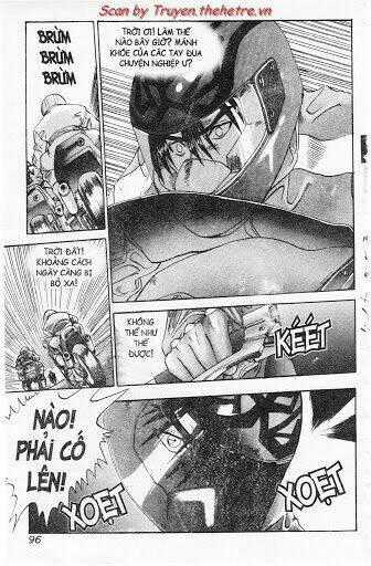 Lights Out Chapter 26 trang 1