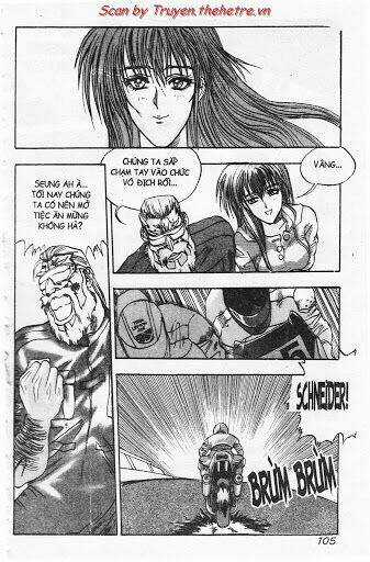 Lights Out Chapter 26 trang 10