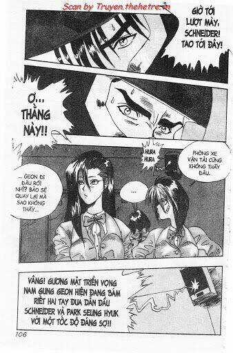 Lights Out Chapter 26 trang 11