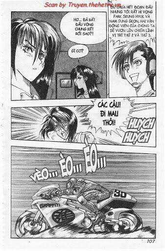 Lights Out Chapter 26 trang 12