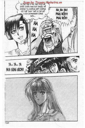 Lights Out Chapter 26 trang 13